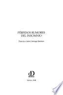 Pérfidos rumores del insomnio