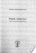 Perfil derecho