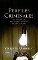 Perfiles criminales