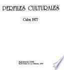 Perfiles culturales