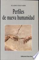 Perfiles de nueva humanidad