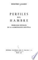 Perfiles del hambre