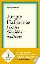 Perfiles filosófico-políticos