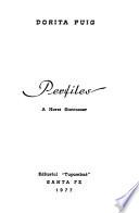 Perfiles