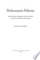Performative Polemic