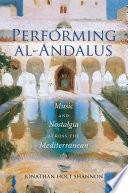 Performing al-Andalus