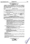 Periódico oficial del gobierno del estado