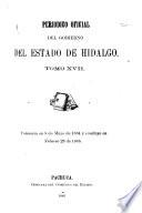 Periódico oficial