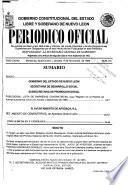 Periódico oficial