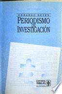 Periodismo de investigación