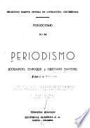 Periodismo
