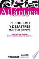 Periodismo y desastres