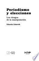 Periodismo y elecciones