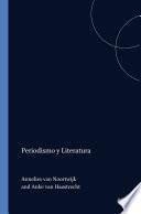 Periodismo y literatura