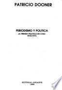 Periodismo y politica