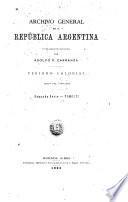 Periodo colonial. Libros del Consulado. [1794-1800