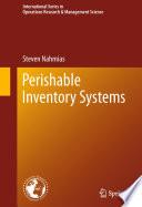 Perishable Inventory Systems