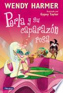 Perla y su caparazón rosa