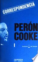 Perón-Cooke correspondencia