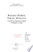 Perón--Fidel
