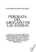 Perorata del abogado de las ánimas