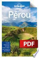 Pérou 7ed