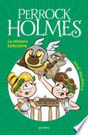 Perrock Holmes 21 - La musaka explosiva
