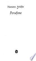 Perséfone