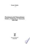 Persistencia del paternalismo