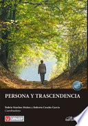 Persona y Trascendencia