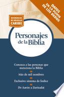 Personajes de la Biblia