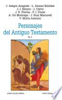 Personajes del Antiguo Testamento - II