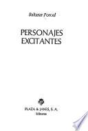 Personajes excitantes