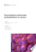 Personalised Multimodal Prehabilitation in Cancer