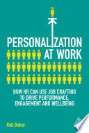 Personalization at Work