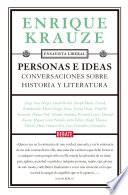 Personas e ideas (Ensayista liberal 1)