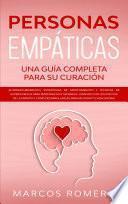 Personas Empáticas –Una guía completa para su curación