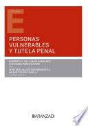 Personas vulnerables y tutela penal