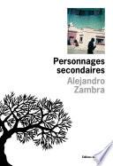 Personnages secondaires