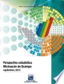 Perspectiva estadística. Michoacán de Ocampo. 2000-2013