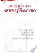 Perspectivas del sistema financiero