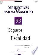 Perspectivas del sistema financiero