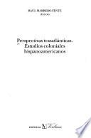 Perspectivas trasatlánticas
