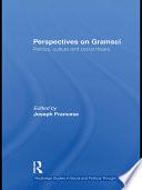 Perspectives on Gramsci