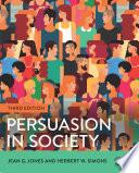 Persuasion in Society