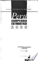 Perú, compendio estadístico