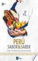 Perú, Sabor & Saber
