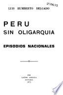 Peru sin oligarquía