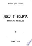 Perú y Bolivia