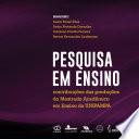 Pesquisa em Ensino